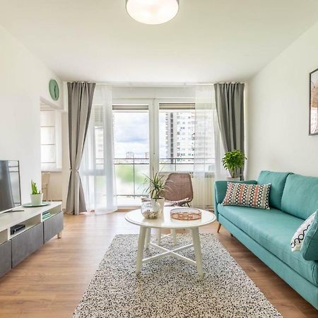 Hendrix Bridge Apartment 2 Zagrzeb Zewnętrze zdjęcie