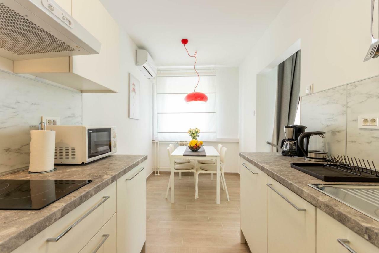 Hendrix Bridge Apartment 2 Zagrzeb Zewnętrze zdjęcie