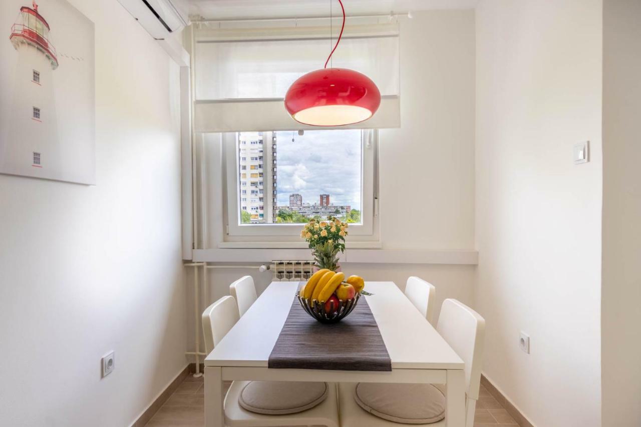 Hendrix Bridge Apartment 2 Zagrzeb Zewnętrze zdjęcie