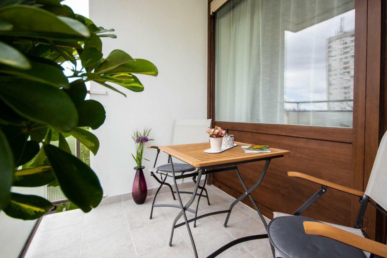 Hendrix Bridge Apartment 2 Zagrzeb Zewnętrze zdjęcie