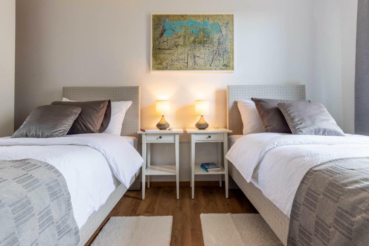 Hendrix Bridge Apartment 2 Zagrzeb Zewnętrze zdjęcie