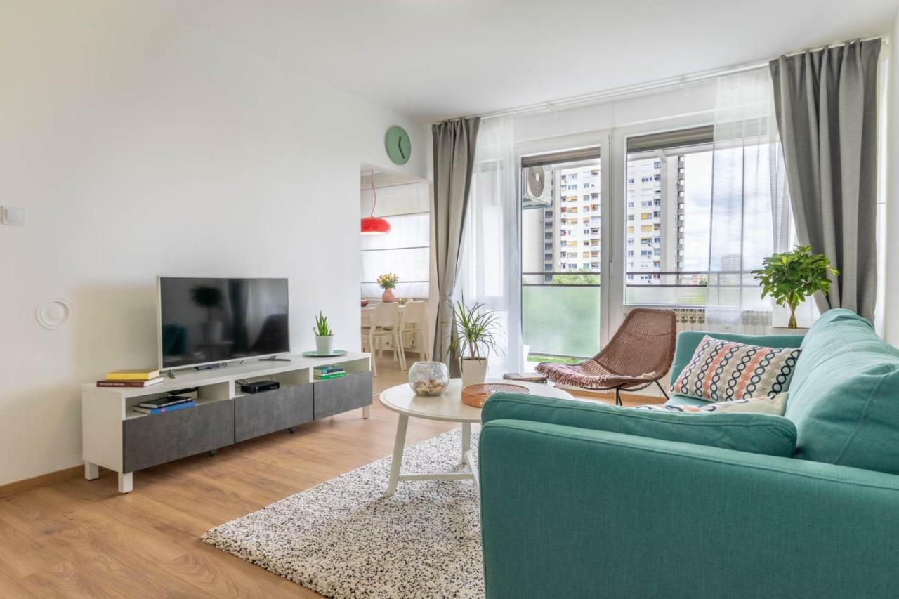 Hendrix Bridge Apartment 2 Zagrzeb Zewnętrze zdjęcie