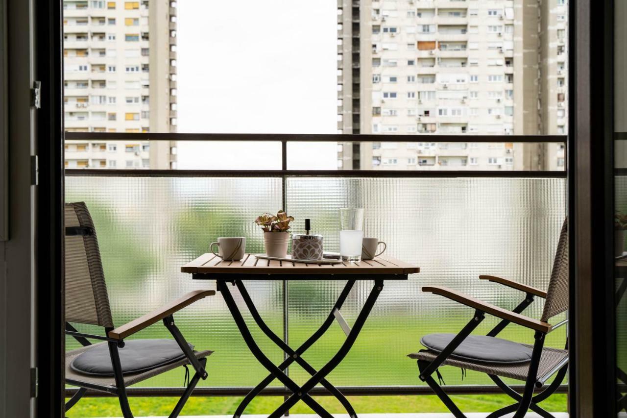 Hendrix Bridge Apartment 2 Zagrzeb Zewnętrze zdjęcie