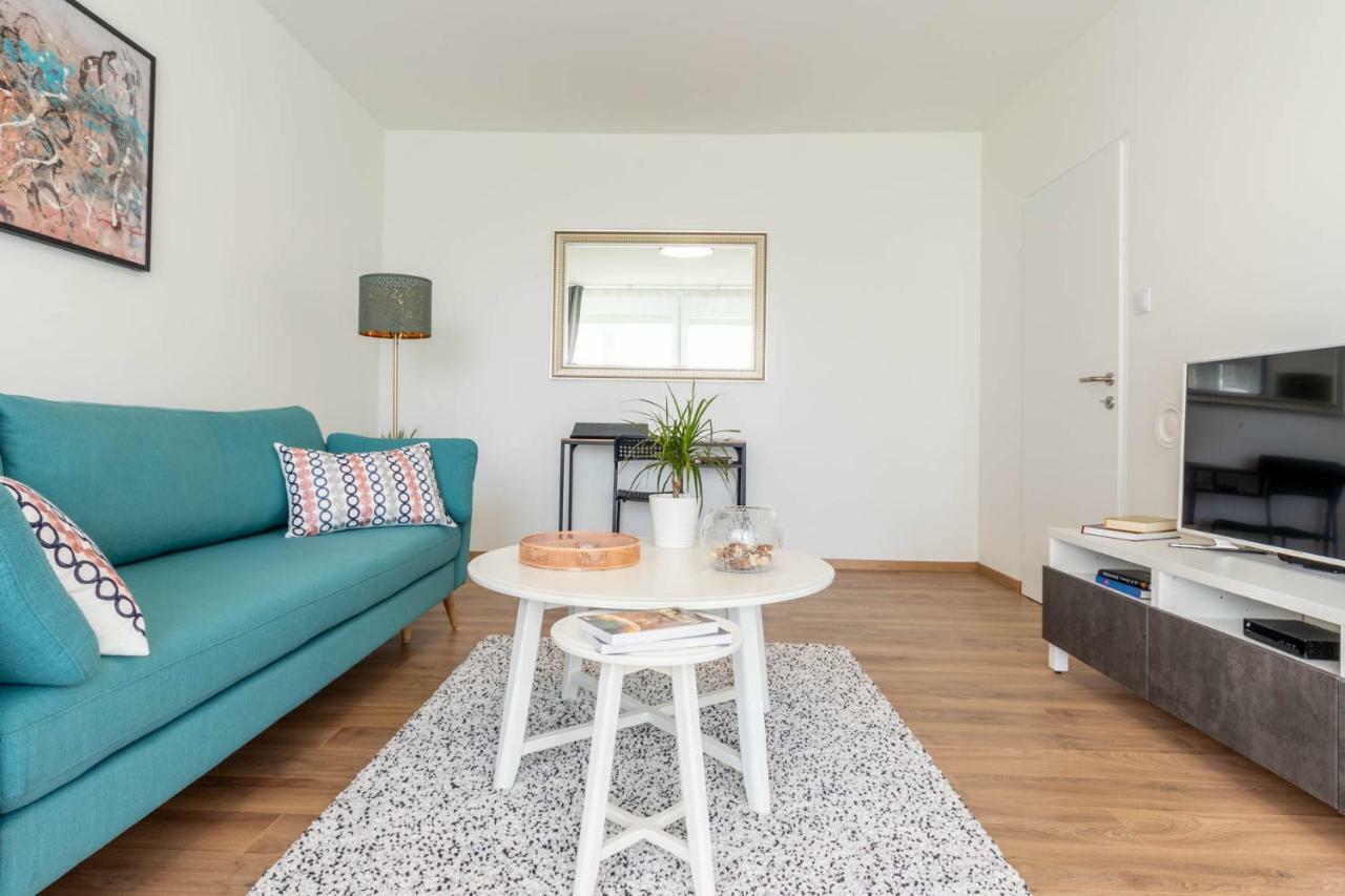 Hendrix Bridge Apartment 2 Zagrzeb Zewnętrze zdjęcie