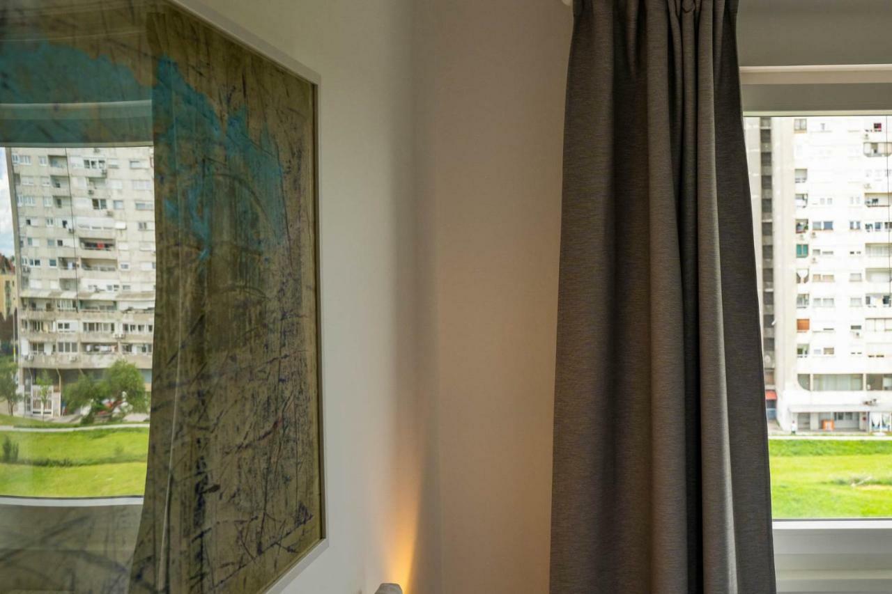 Hendrix Bridge Apartment 2 Zagrzeb Zewnętrze zdjęcie