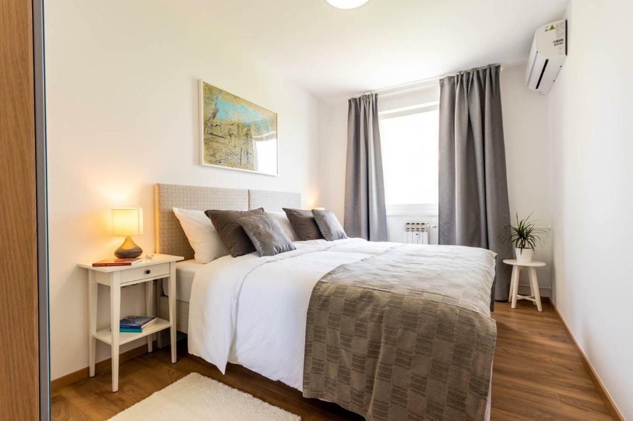 Hendrix Bridge Apartment 2 Zagrzeb Zewnętrze zdjęcie