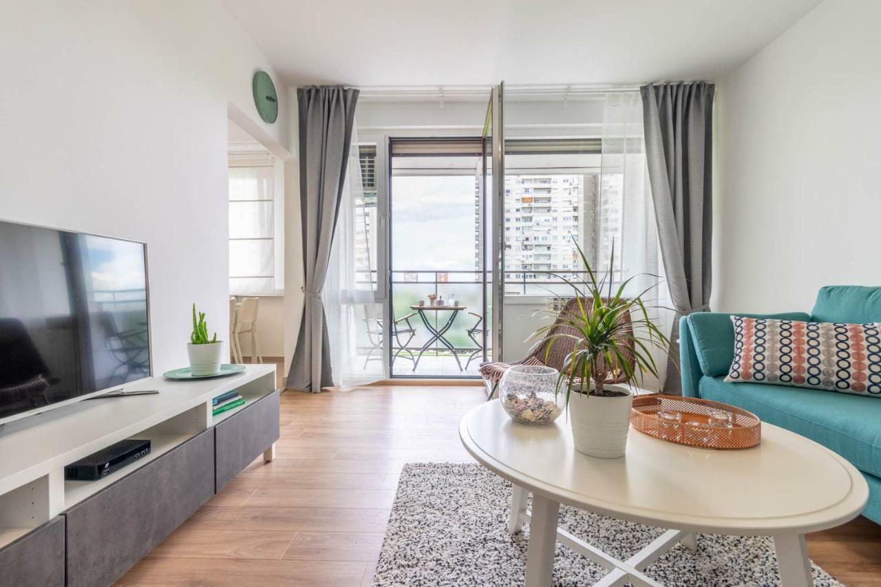 Hendrix Bridge Apartment 2 Zagrzeb Zewnętrze zdjęcie
