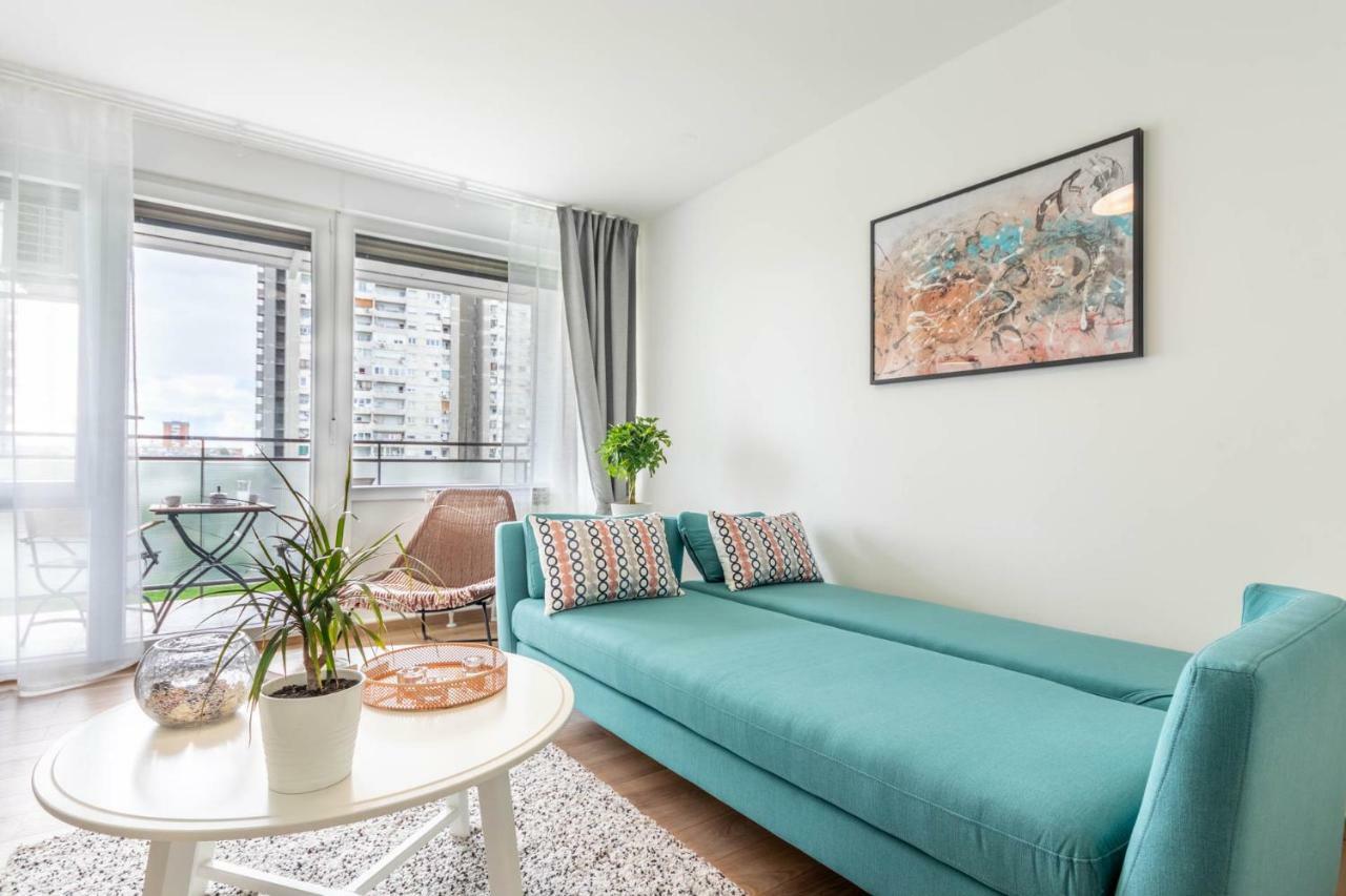 Hendrix Bridge Apartment 2 Zagrzeb Zewnętrze zdjęcie