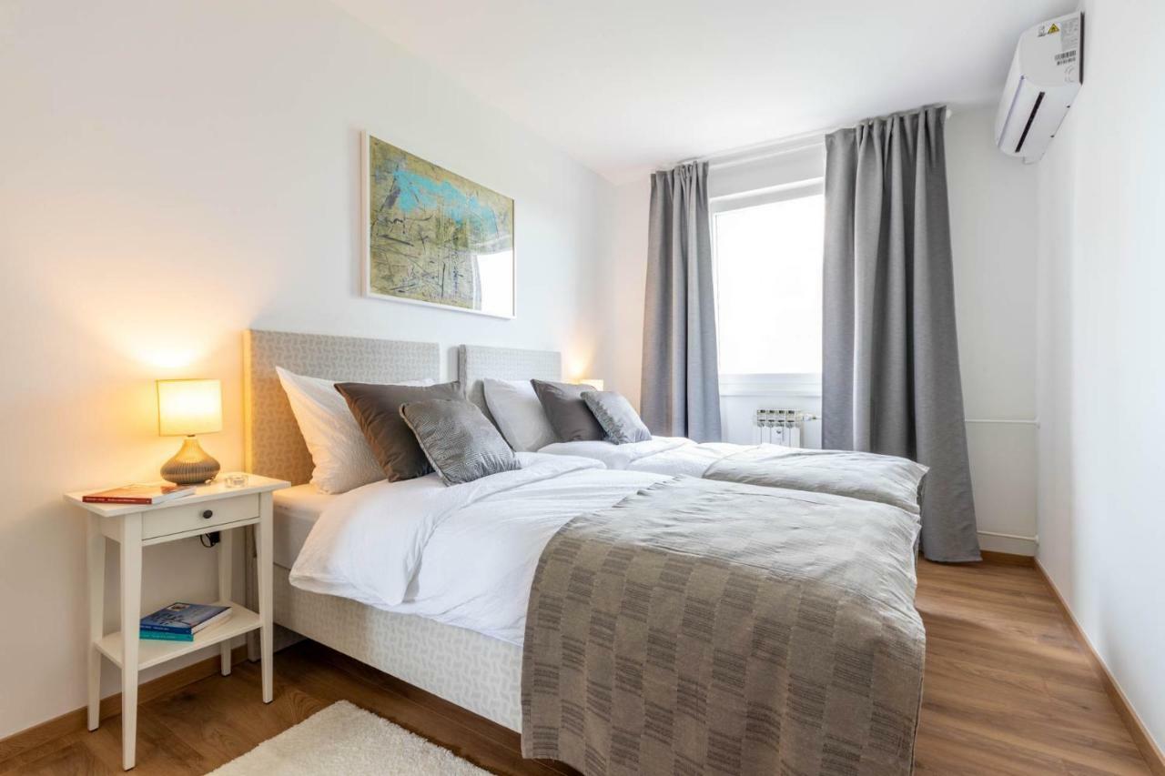 Hendrix Bridge Apartment 2 Zagrzeb Zewnętrze zdjęcie
