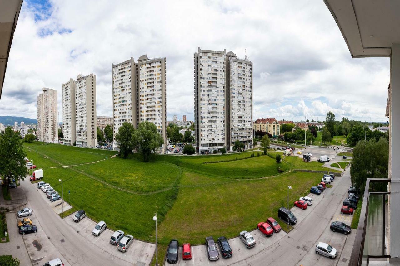 Hendrix Bridge Apartment 2 Zagrzeb Zewnętrze zdjęcie
