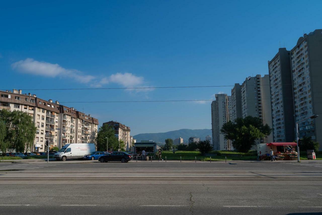 Hendrix Bridge Apartment 2 Zagrzeb Zewnętrze zdjęcie
